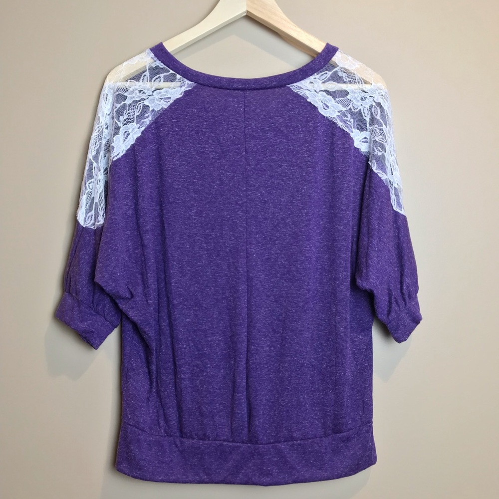 Dolman Sleeve Top